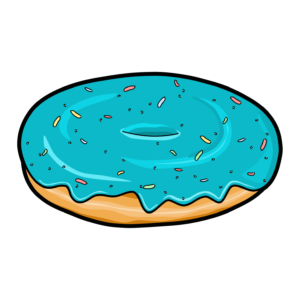 Blue Donut (Copy) (Copy) (Copy) (Copy) (Copy)